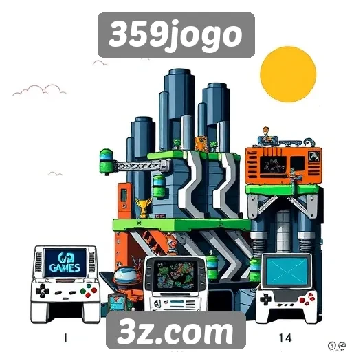 Evolução das plataformas de jogos em 359jogo