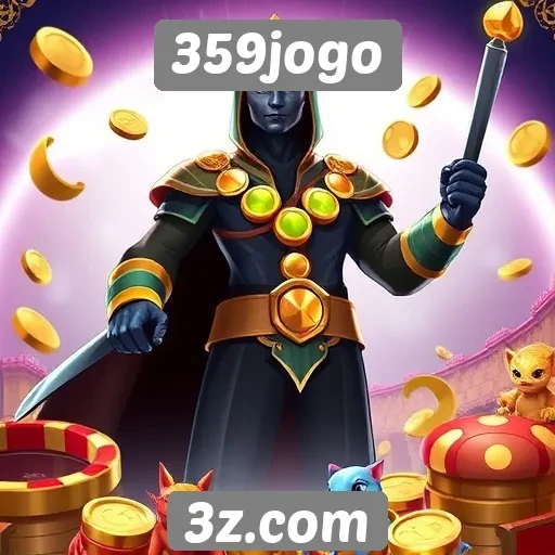 Comparativo entre jogos disponíveis no 359jogo