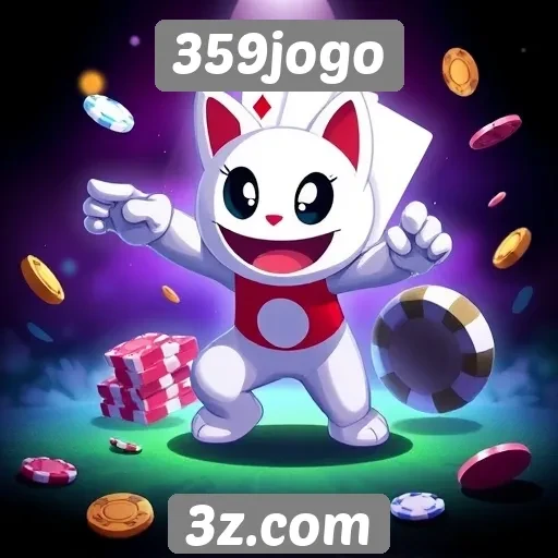 Modalidades de jogos disponíveis em 359jogo