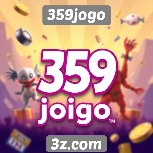 Como 359jogo se destaca no mercado de jogos online