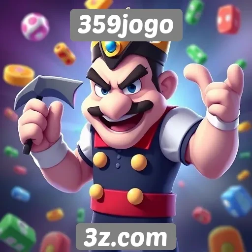 Plataforma 359jogo apresenta promoções na temporada