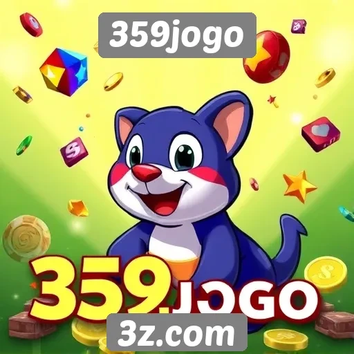 359jogo apresenta novas opções de jogos online